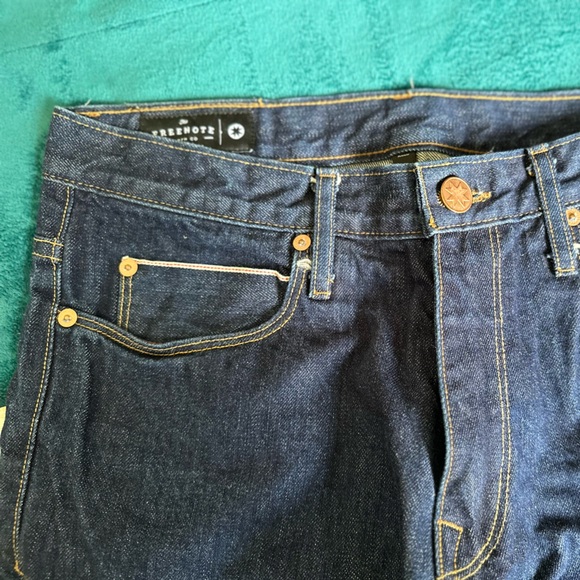 Freenote Cloth Rios Jeans - Picture 5 of 9